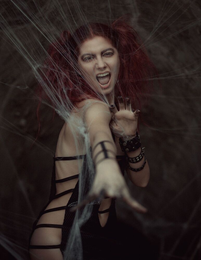 Black widow