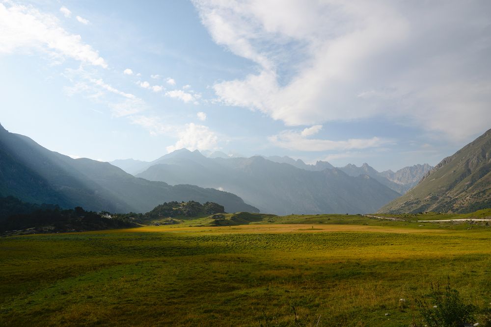 Верхняя Балкария