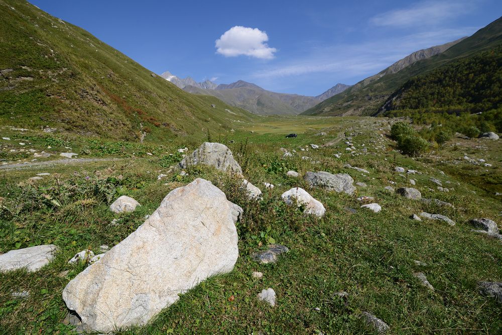 Верхняя Балкария