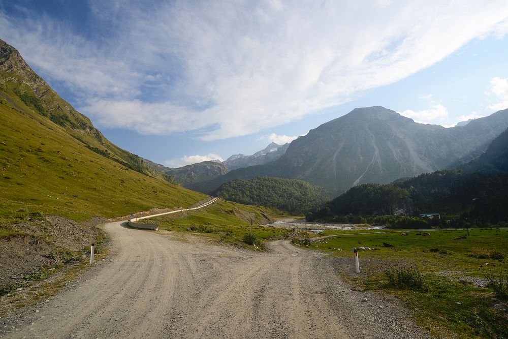 Верхняя Балкария