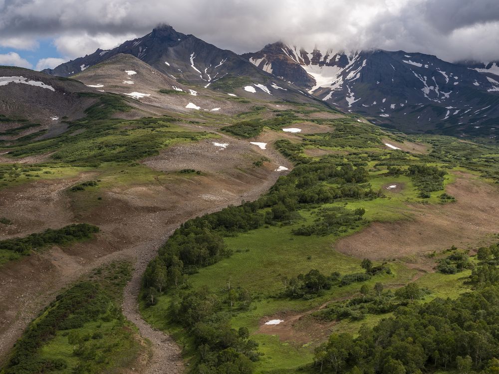 Камчатка