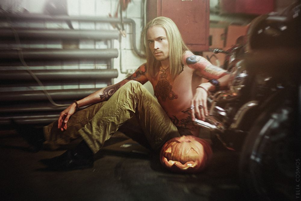 MOTOHALLOWEEN. vol 1