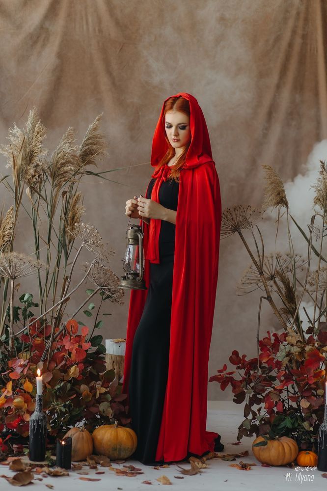 Small town witch