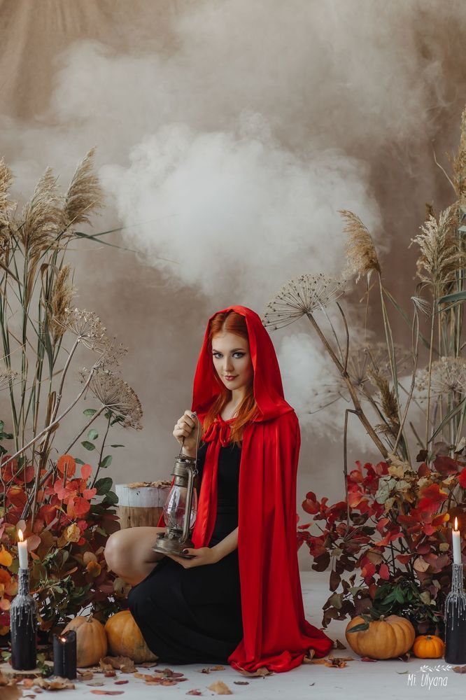 Small town witch