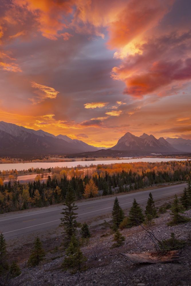 ОСЕНЬ АБРАХАМА