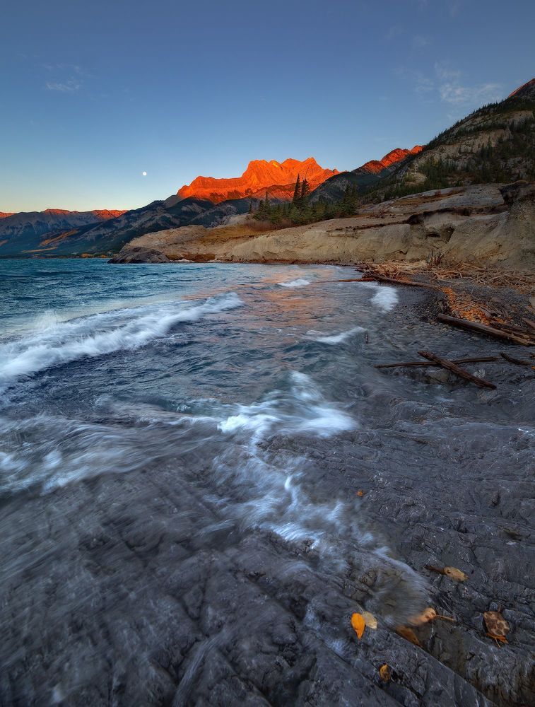 ОСЕНЬ АБРАХАМА
