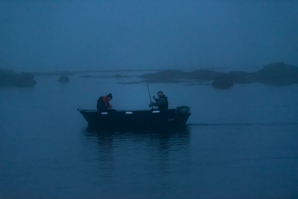 L'ile St Cado et Nichtarguér