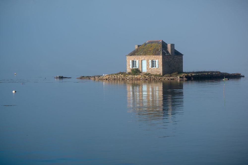 Nichtarguér, la maison du gardien