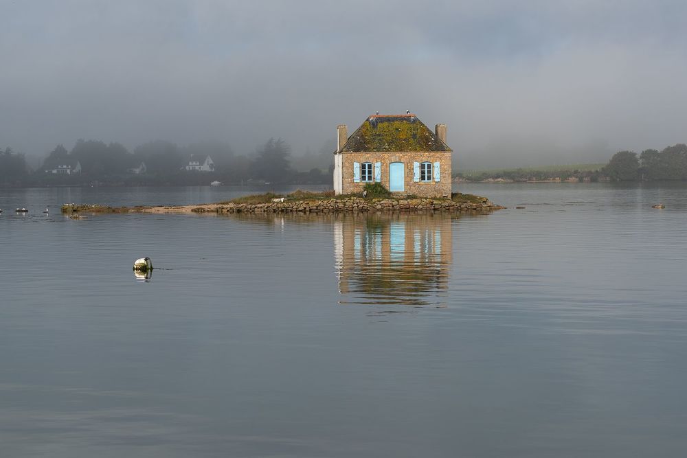 L'ile St Cado et Nichtarguér
