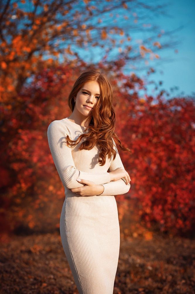 Краски осени