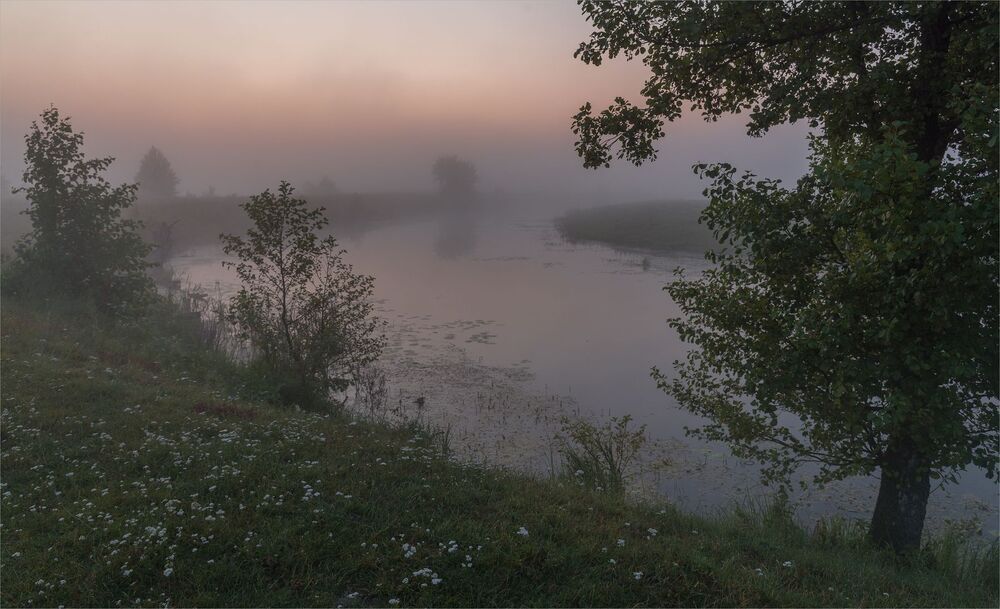before sunrise