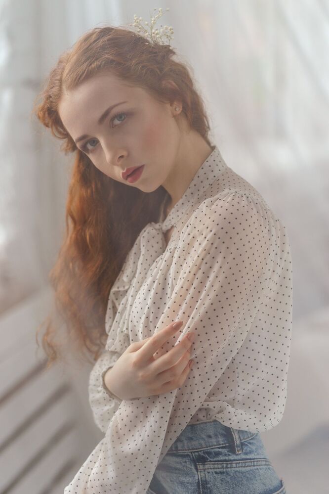 Ксения и сухоцвет