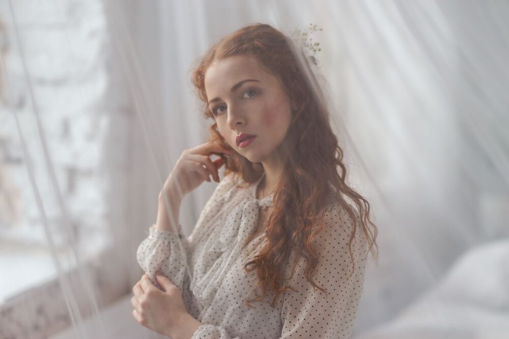 Ксения и сухоцвет