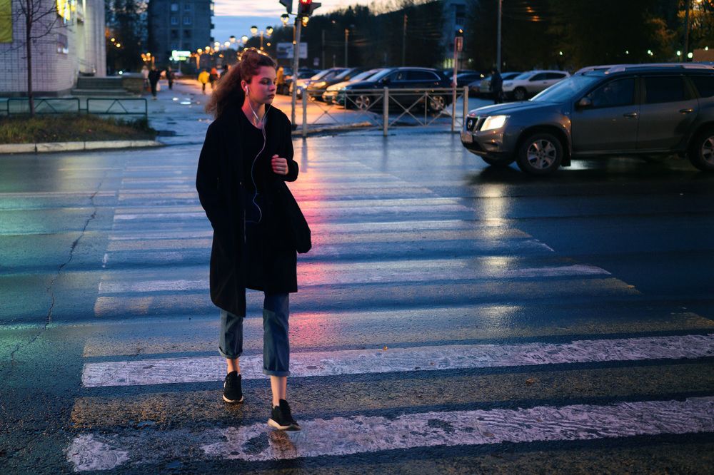 Перекрёсток