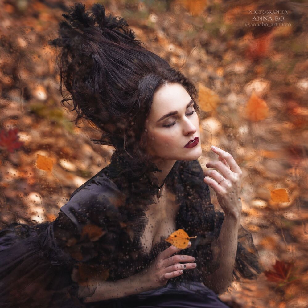 Dark fairytale