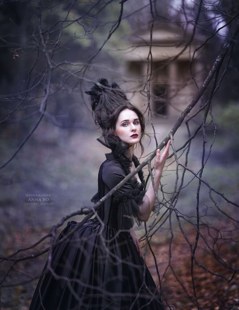 Dark fairytale