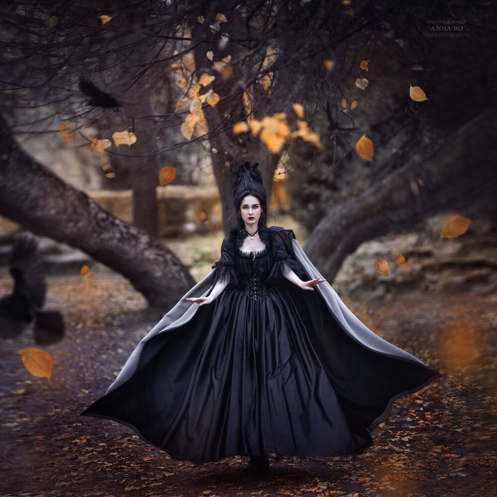 Dark fairytale