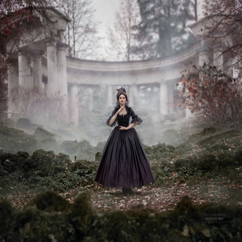 Dark fairytale