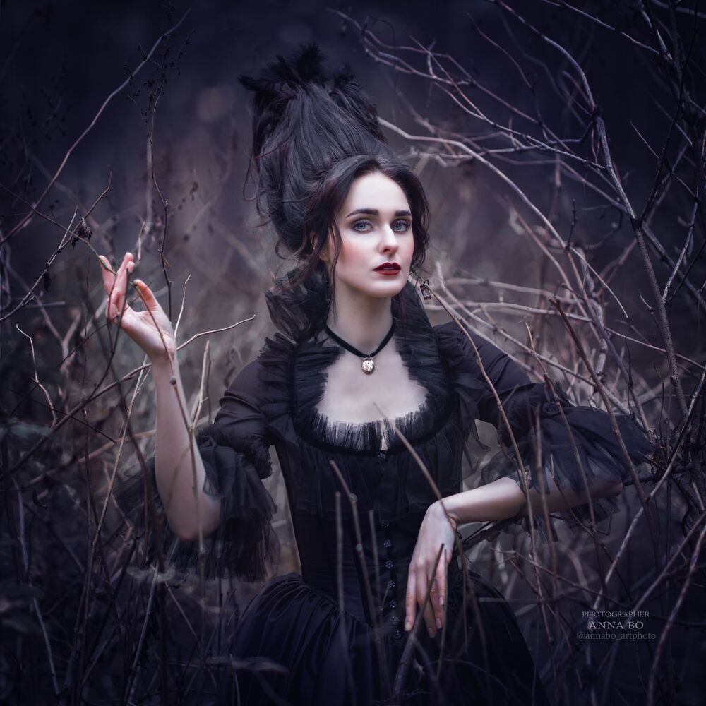 Dark fairytale