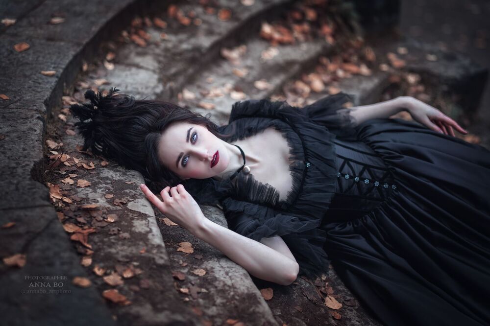 Dark fairytale