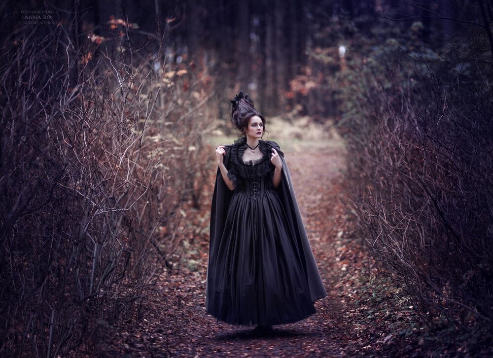 Dark fairytale