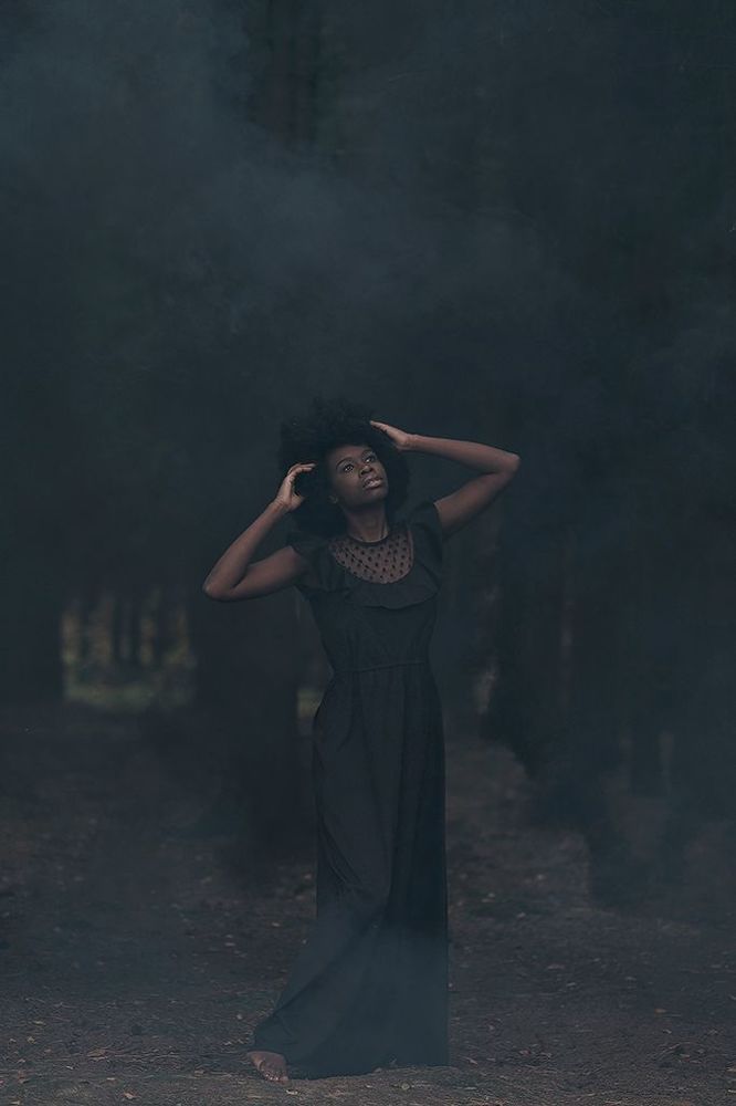 *