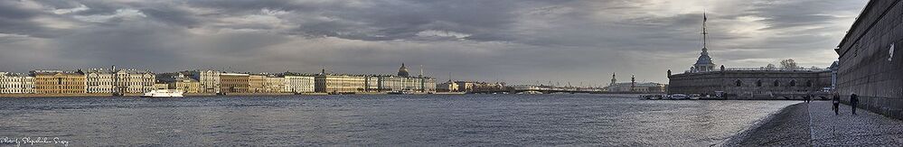 Невские панорамы
