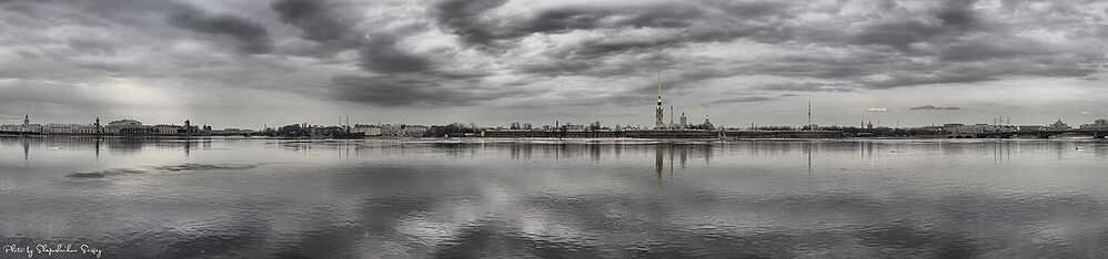 Невские панорамы