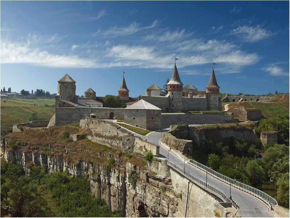 Старая крепость