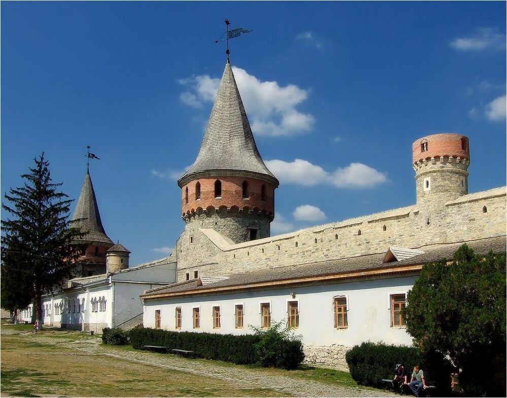 Старая крепость