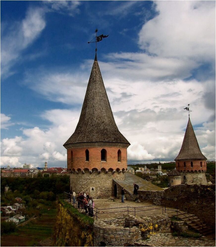 Старая крепость