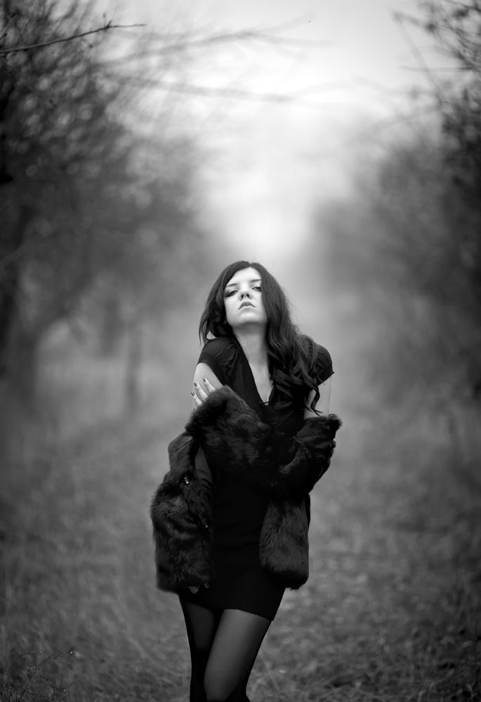 b&w