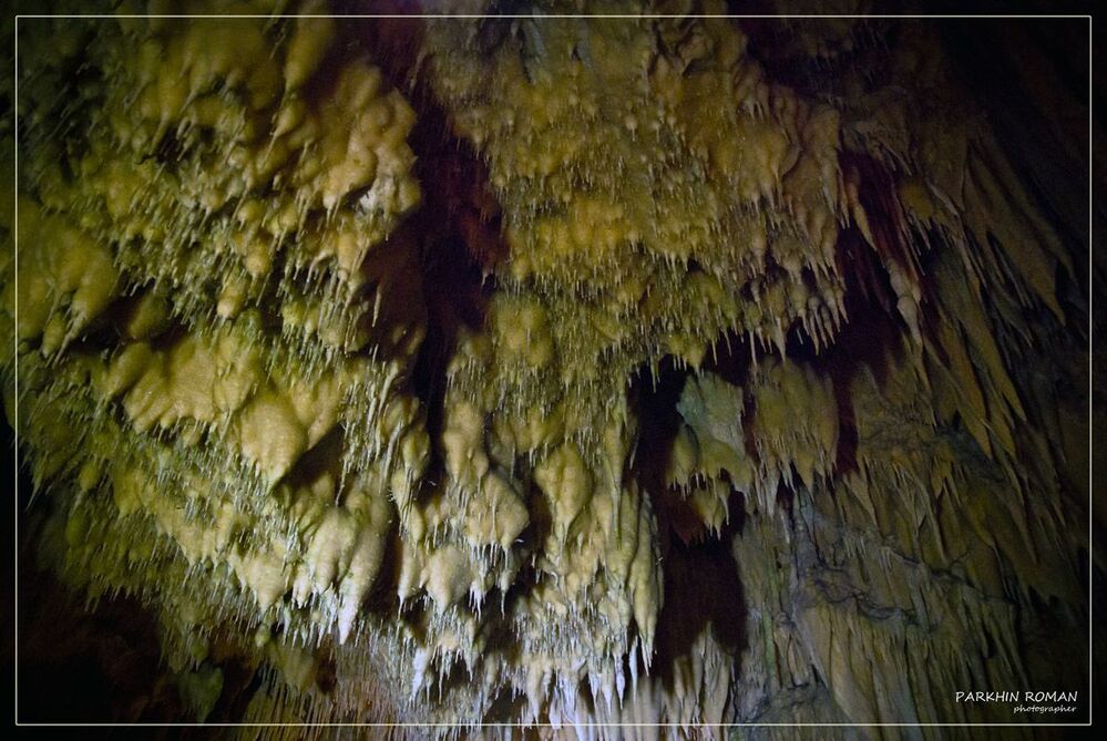 Diros Caves