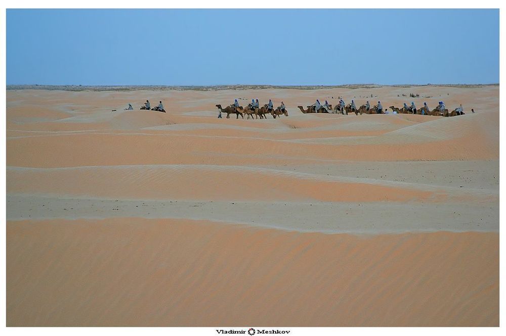 Сахара (араб. صحراء, фр. Sahara) .
Транспорт
Через пустыню проходят две автомагистрали, которые начинаются в городе Алжир. Транссахарская «дорога единства» идёт через Айн-Салах и Таманрассет и заканчивается в Лагосе, имеет два ответвления: на Агадес (Нигер) и Гао (Мали). Вторая автодорога проходит через оазис Туат. В городах Адрар, Таманрассет и ряде других имеются аэропорты.
Смотрите продолжение.....