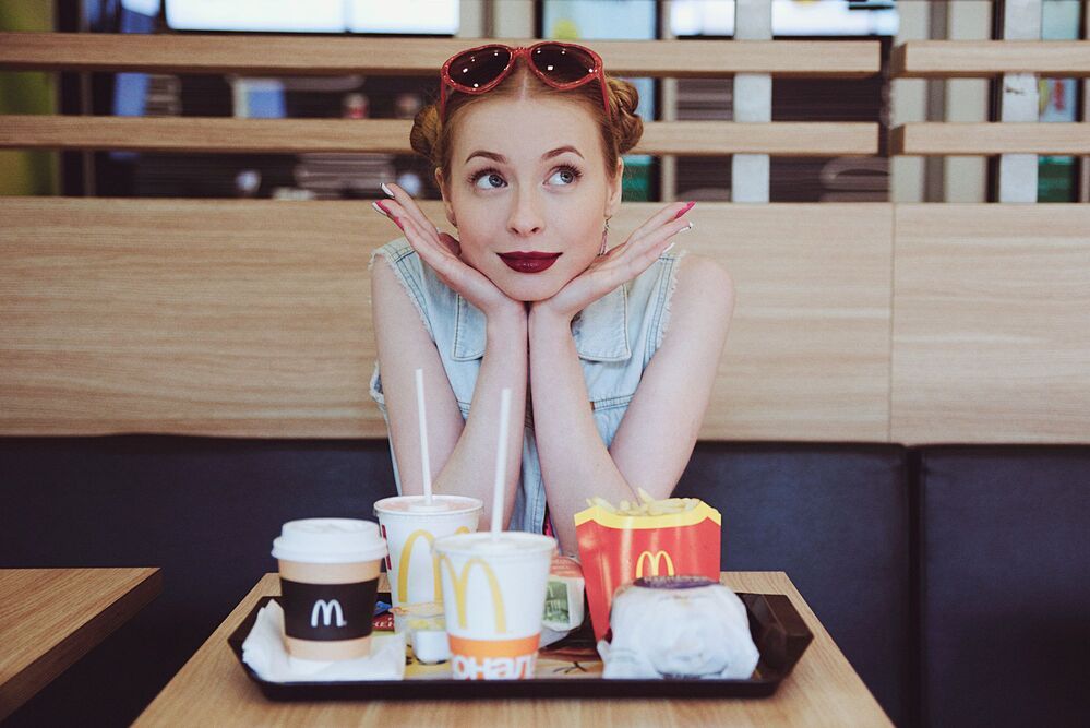 I'm Lovin' It