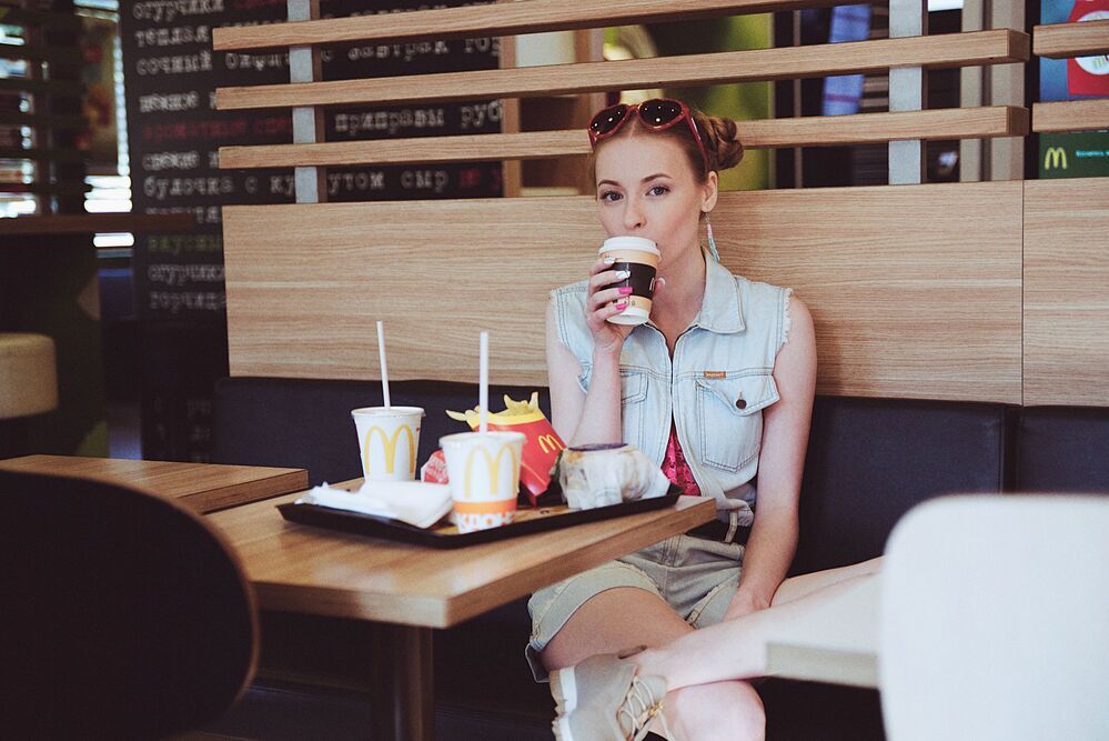I'm Lovin' It