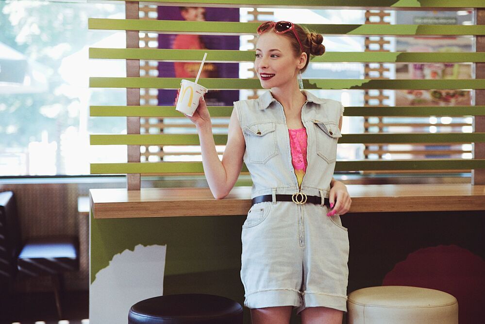 I'm Lovin' It