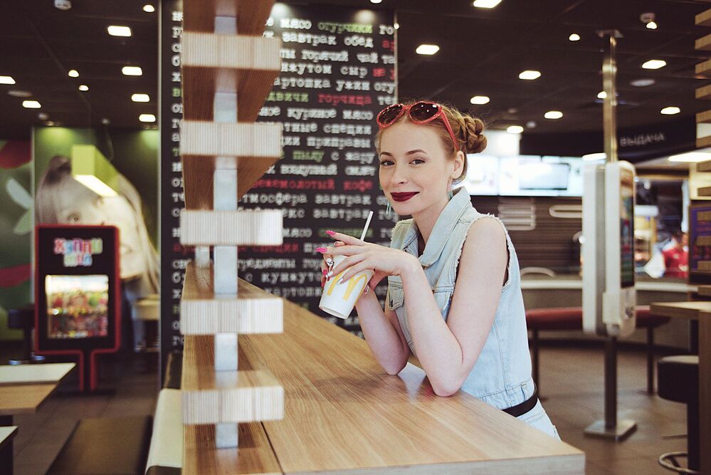 I'm Lovin' It