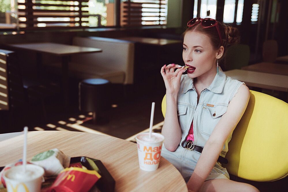 I'm Lovin' It