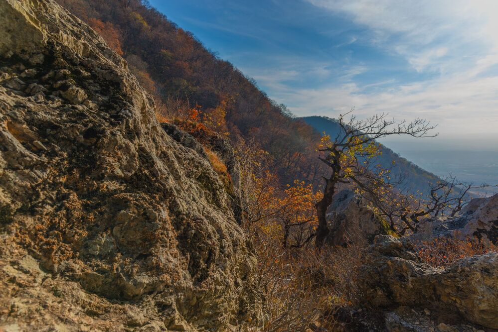 Орлиные скалы