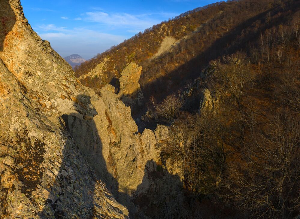 Орлиные скалы