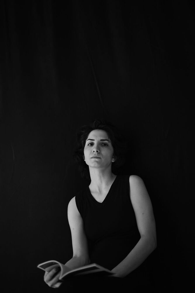 some portraits of different people