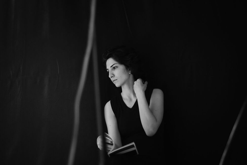 some portraits of different people
