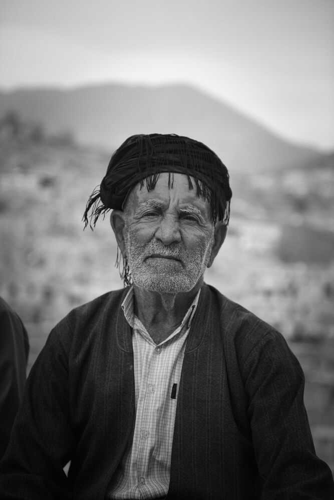 some portraits of different people