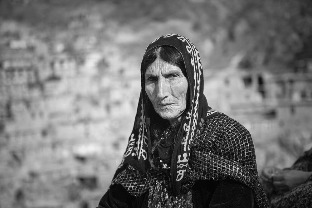 some portraits of different people