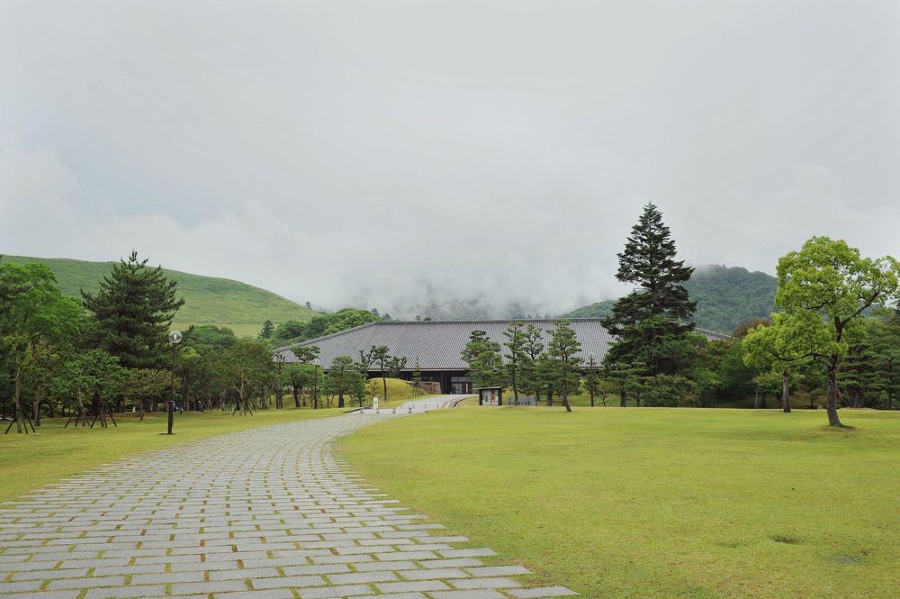 Rainy Nara