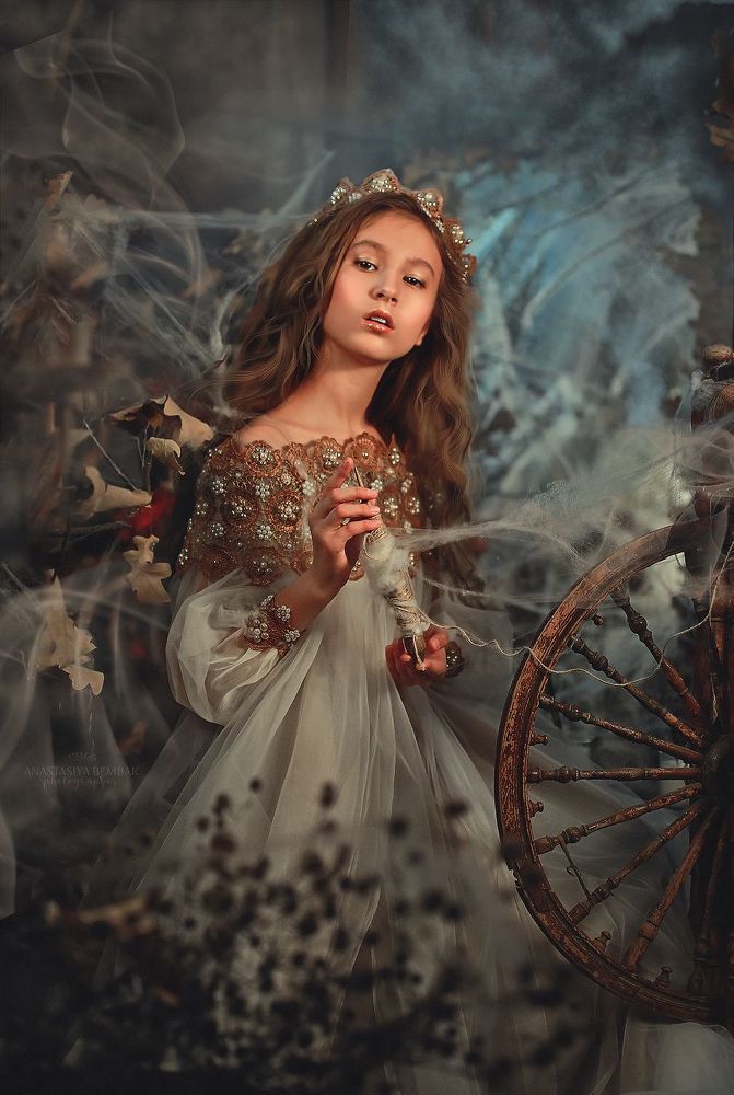 Спящая Красвица