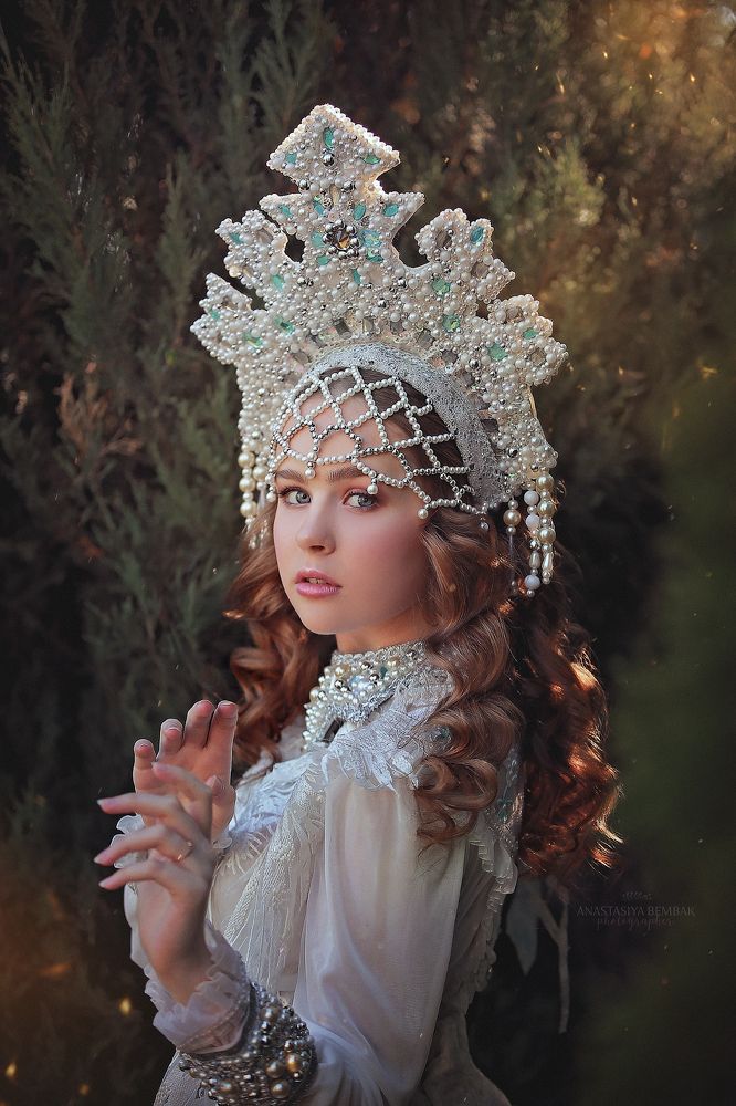Царевна Лебедь