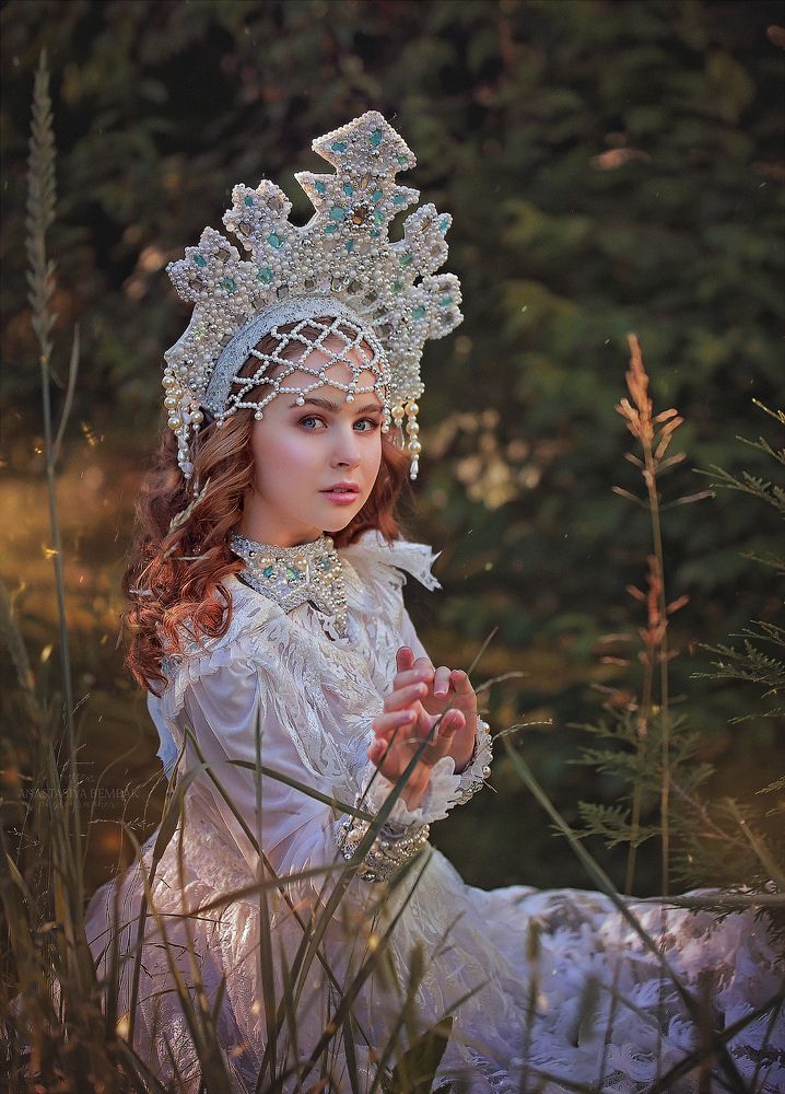 Царевна Лебедь