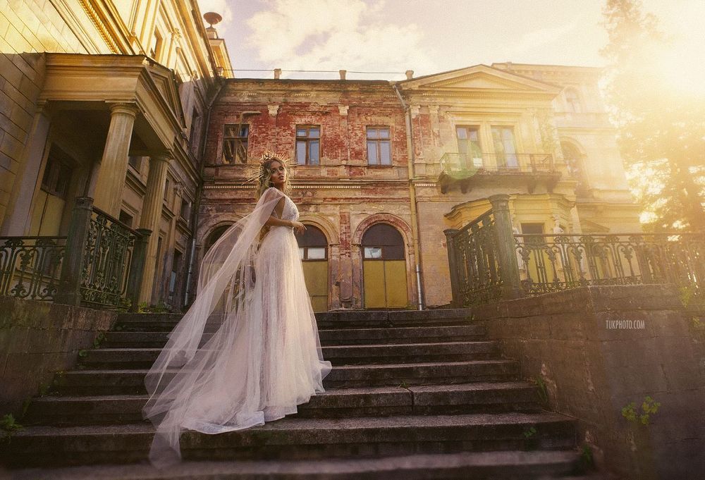 &hearts;Фотограф в Петербурге